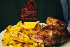 Pollería Villa Granja