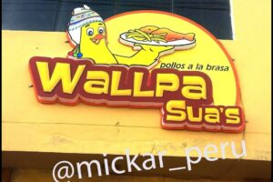 Polleria wallpa sua’s