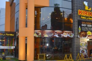 Pollería y Local de eventos KETAL