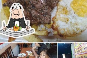 Pollería y parrilla El Chato