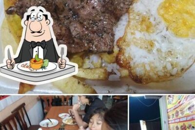 polleria y parrilla el chato