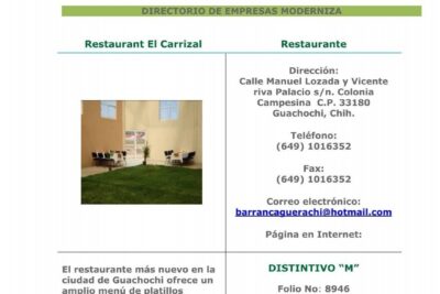 polleria y parrilla tio chepe