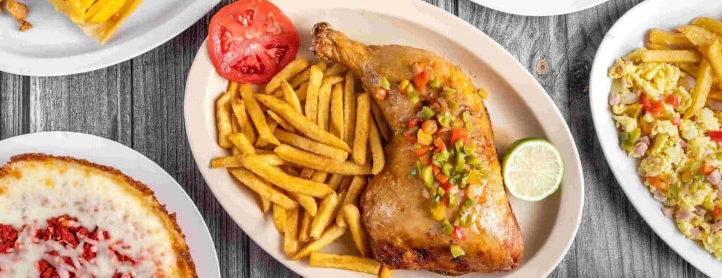Pollerías en Perú: Descubre las Mejores Opciones para Disfrutar del Pollo a la Brasa