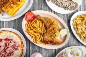 Polleria y pizza el pío pio