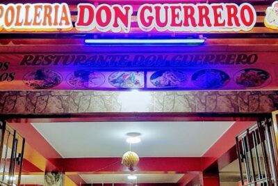 polleria y restaurante don guerrero