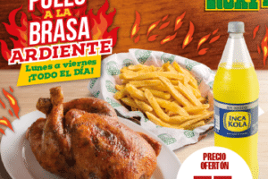 Pollería Yaoky’s