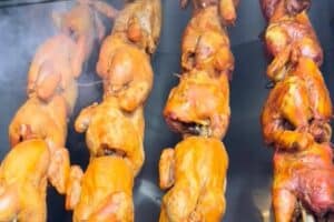 Pollería yorkis chikeen grill