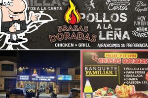 Pollerias Brasas Doradas