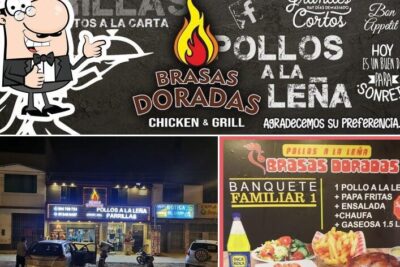 pollerias brasas doradas