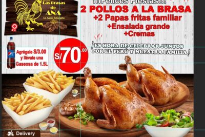 pollerias en aguaytia en peru