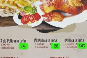 Pollerias en Ancón en Lima