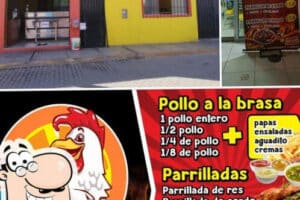 Pollerias en Aplao en Peru