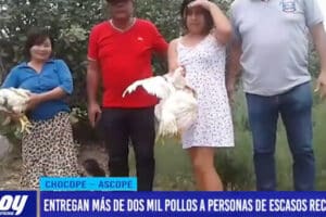 Pollerias en Ascope en Peru