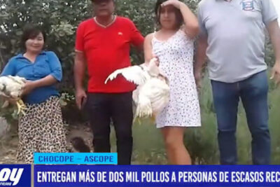 pollerias en ascope en peru