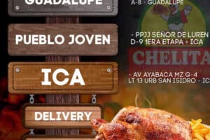 Pollerias en Ayabaca en Peru