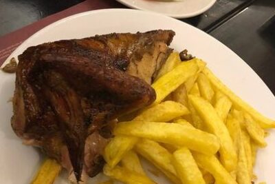 pollerias en ayacucho en peru