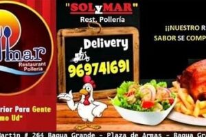 Pollerias en Bagua en Peru