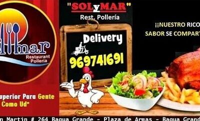 pollerias en bagua en peru