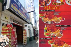 Pollerias en Barranca en Peru