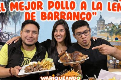 pollerias en barranco en lima