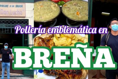 pollerias en brena en lima