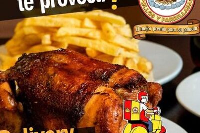 pollerias en cajamarca en peru