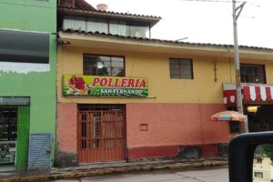 Pollerias en Calca en Peru