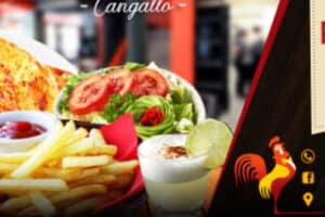 Pollerias en Cangallo en Peru