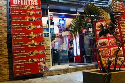 pollerias en carabayllo en lima