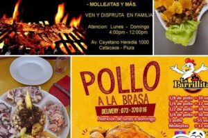 Pollerias en Catacaos en Peru