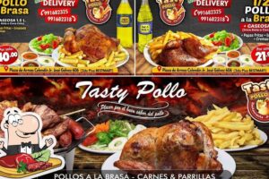 Pollerias en Celendín en Peru