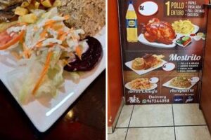 Pollerias en Chalhuanca en Peru