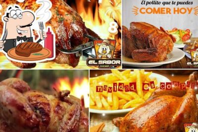 pollerias en chao en peru