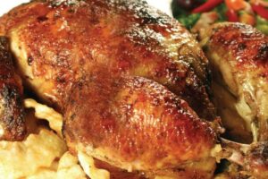 Pollerias en Chiquián en Peru