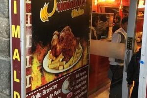 Pollerias en Chuquibambilla en Peru