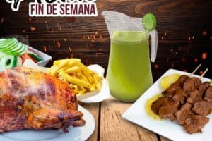 Pollerias en Cieneguilla en Lima