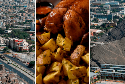 pollerias en comas en lima