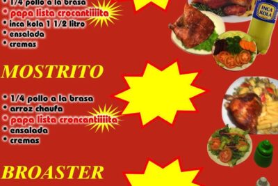 pollerias en contumaza en peru