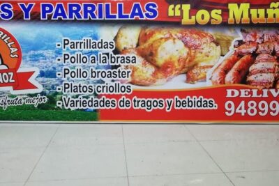 pollerias en cutervo en peru