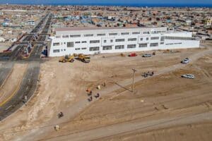 Pollerias en El Algarrobal en Peru