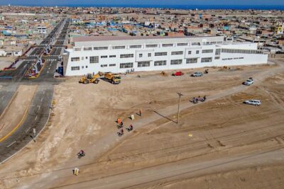 pollerias en el algarrobal en peru