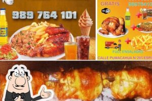 Pollerias en Espinar en Peru