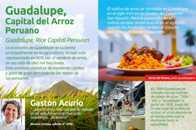 pollerias en guadalupe en peru