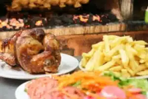 Pollerias en Huamanga en Peru