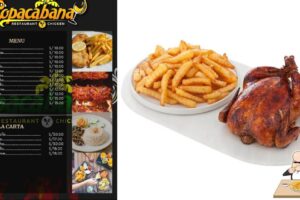 Pollerias en Huancabamba en Peru