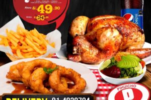 Pollerias en Huancapi en Peru