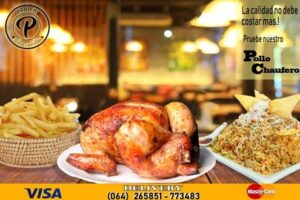 Pollerias en Huancayo en Peru