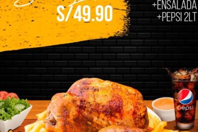 pollerias en ica en peru