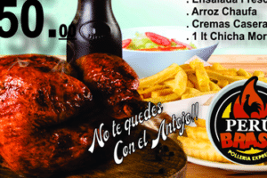 Pollerias en Ilo en Peru