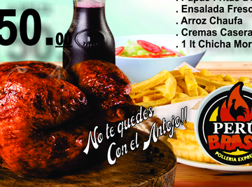 pollerias en ilo en peru